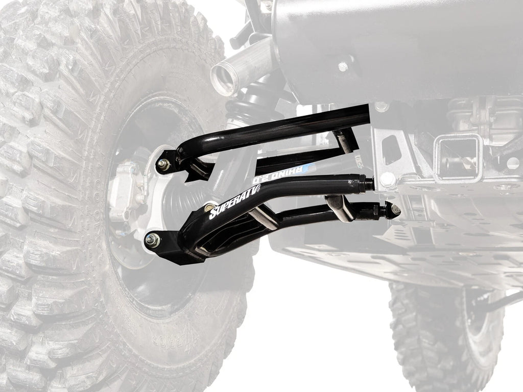High Clearance Rear Offset A Arms for Bobcat UV34 (2019–2023)