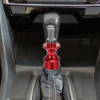 Gear Shift Knob Reverse Lock Out Lifter Red for Subaru BRZ, Toyota GT86 (2013–2021)