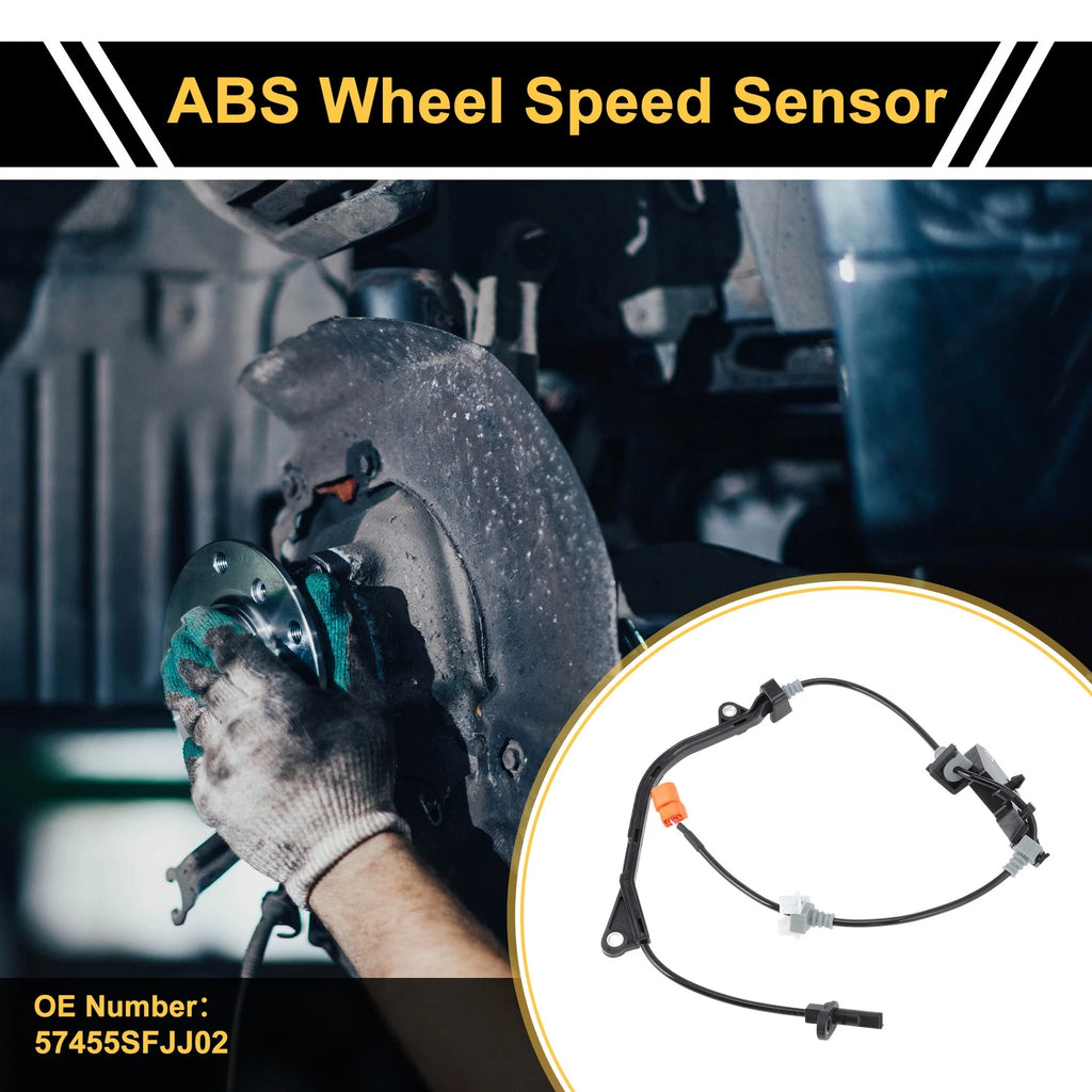 ABS Wheel Speed Sensor No. 57455SFJJ02 for Honda Odyssey (2005–2010)