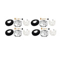 Carburetor Repair Kit for Daytona 600 900 1200 Speed Triple Tiger