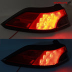 Left LED Tail Light for Corolla Cross XLE (2022–2023)