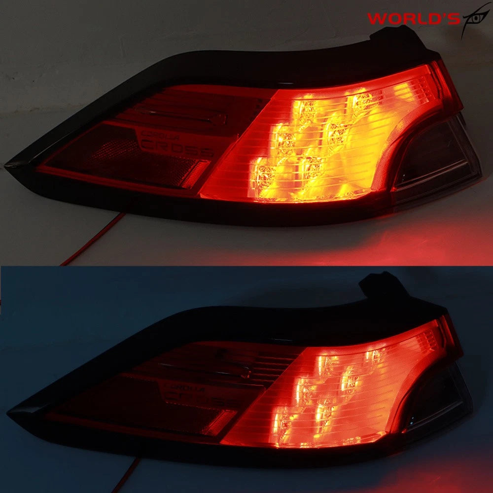 Left LED Tail Light for Corolla Cross XLE (2022–2023)