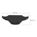 Outer Fairing Lower Panel Covers for Harley CVO Road Glide FLTRXSE (2023–2025)