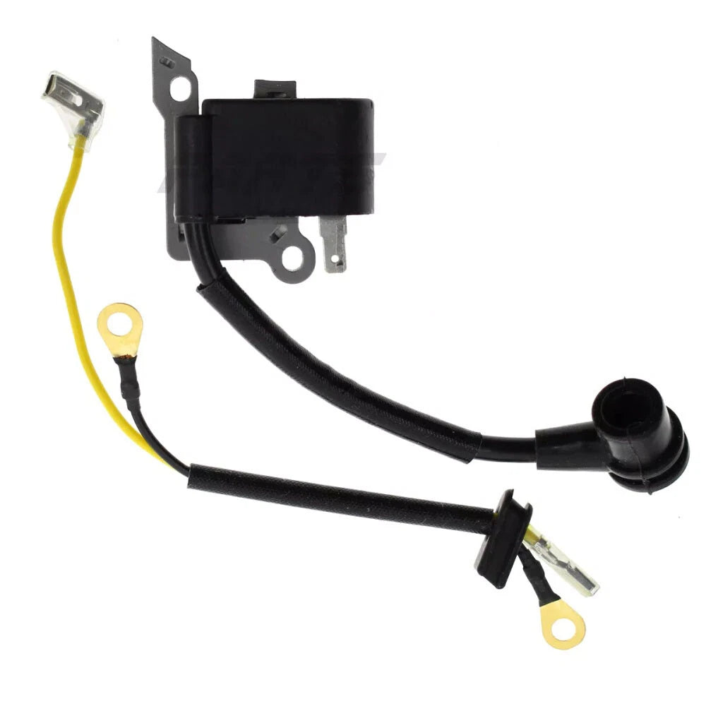 Ignition Coil Module for Husqvarna 23 26 36 41 136 137 141 235 240 (Fits 545199901)