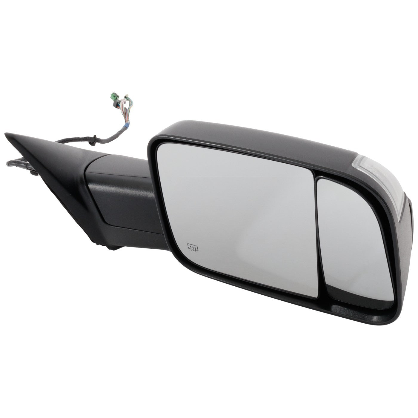 Heated Towing Mirror for Ram 2500 3500 (2010–2018)