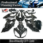 Forged Carbon Fiber Fairing Kit for Kawasaki Ninja 650 (2012–2016)
