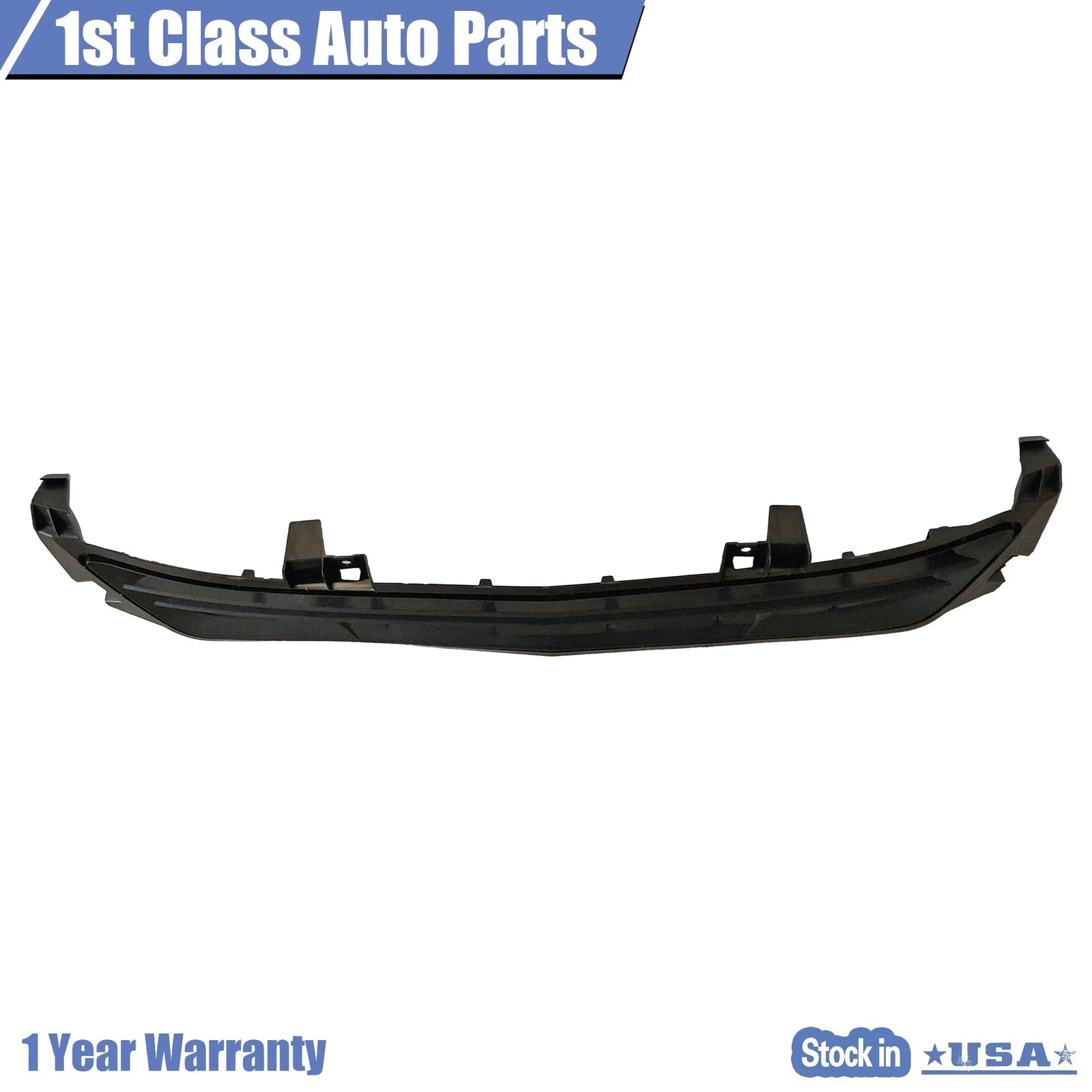 Front Lower Bumper Grille for Chevrolet Malibu (2014-2016) Matte Black
