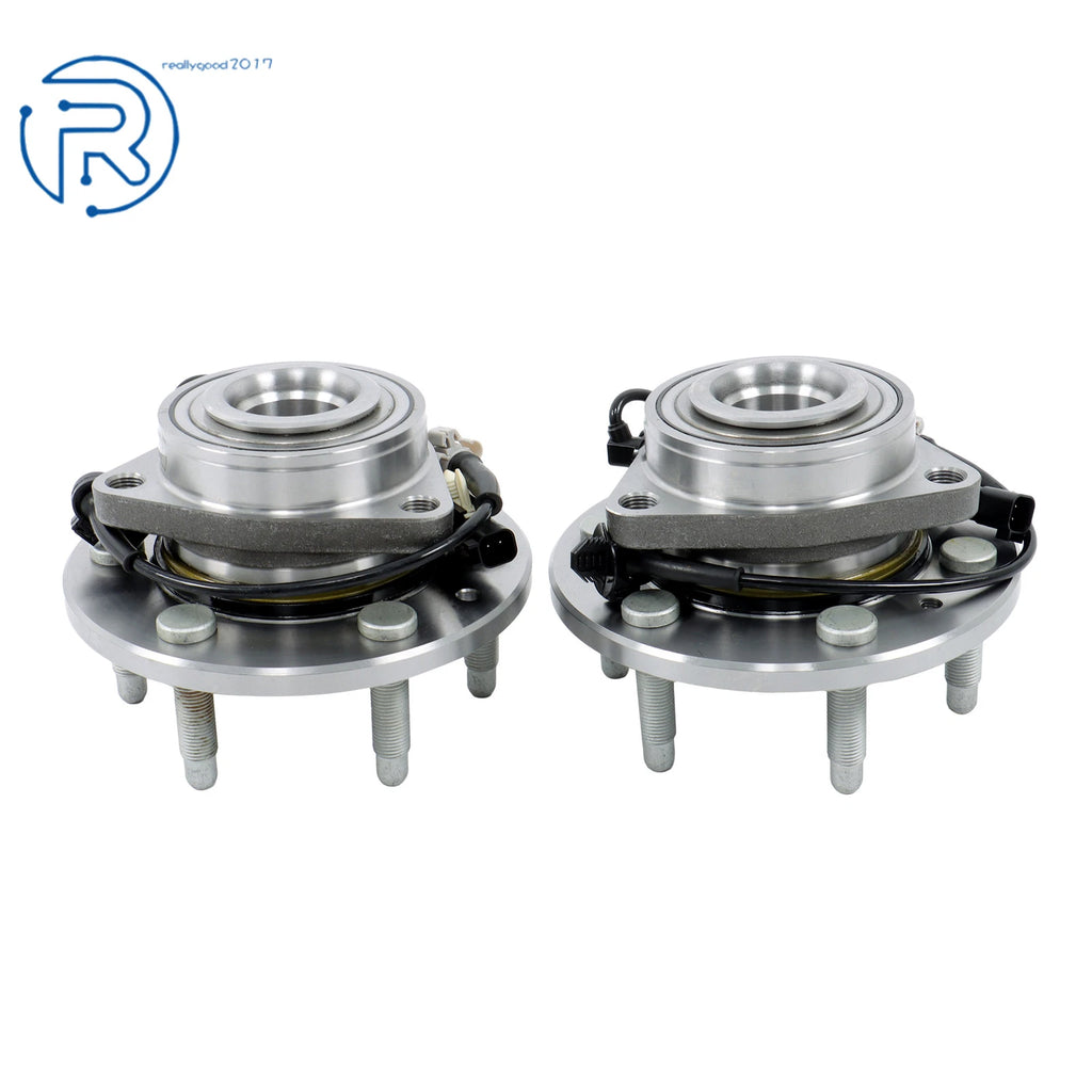 Front Wheel Bearing Hub Assembly for Chevy Silverado, Cadillac Escalade, GMC Sierra 