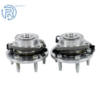 Front Wheel Bearing Hub Assembly for Chevy Silverado, Cadillac Escalade, GMC Sierra 