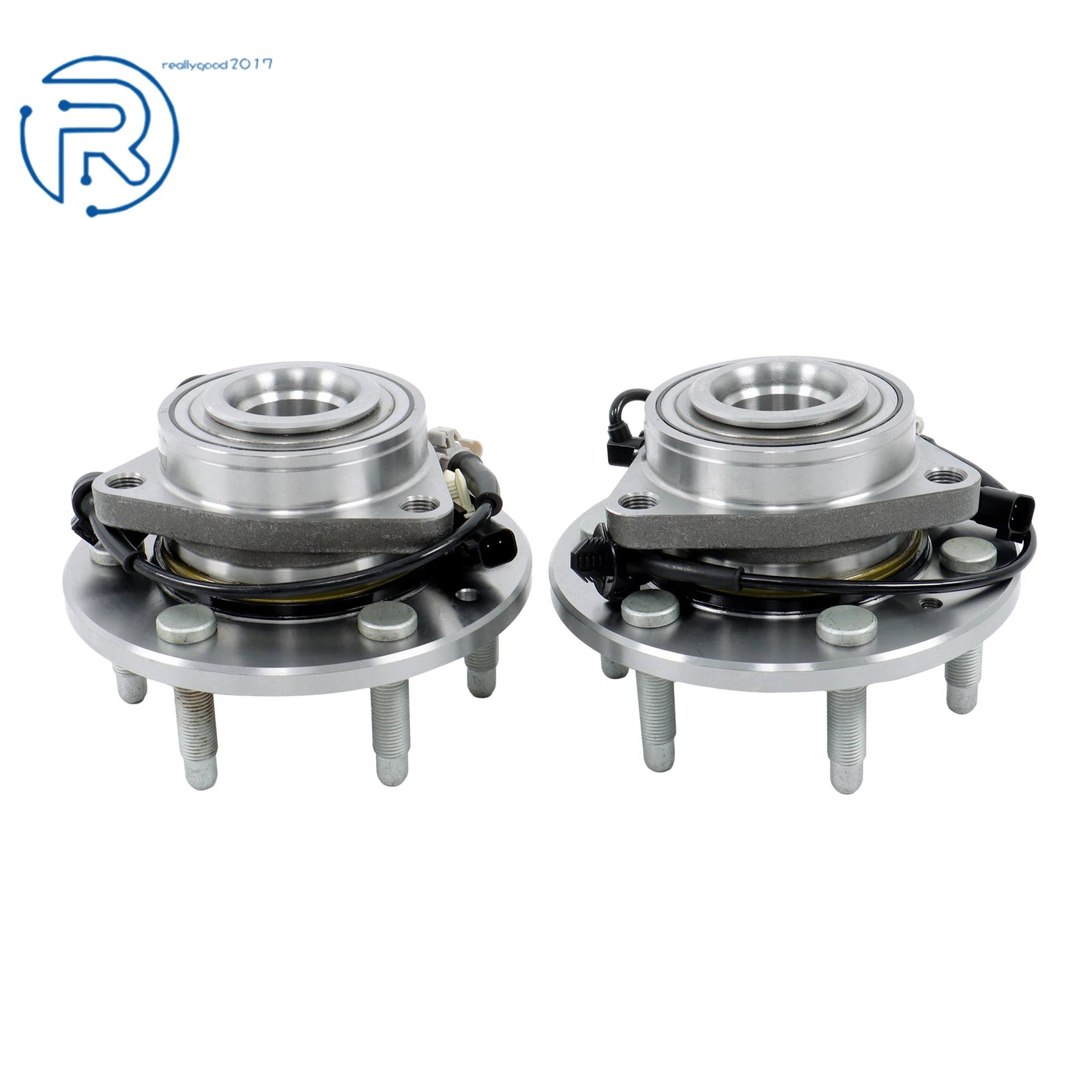 Front Wheel Bearing Hub Assembly for Chevy Silverado, Cadillac Escalade, GMC Sierra 