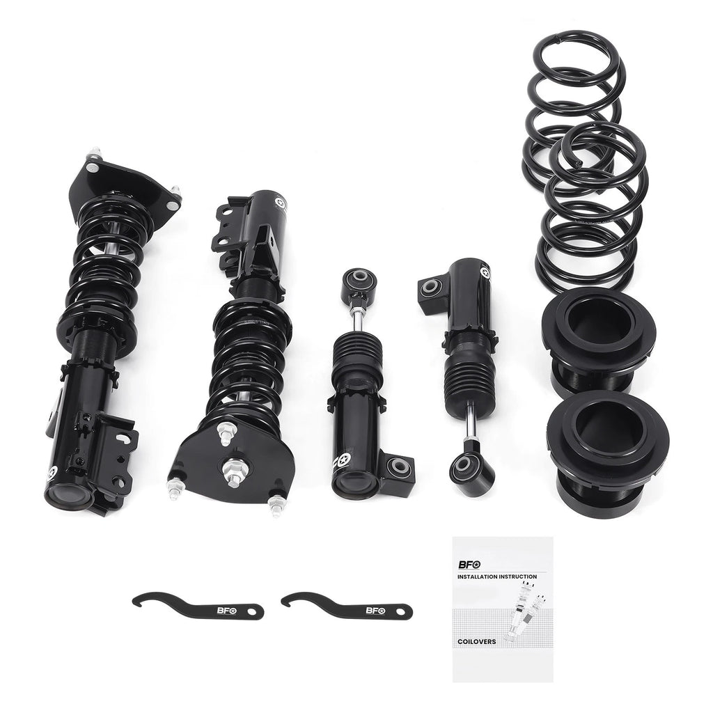 Coilovers Lowering Kit for Hyundai Veloster (2013–2015) Adj. Height