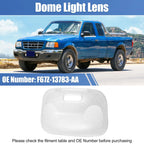 Interior Dome Light Lens F67Z-13783-AA for Ford Ranger (1993–2003)