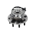 Front Wheel Bearing & Hub Assembly for RAM 2500 (2014–2018)