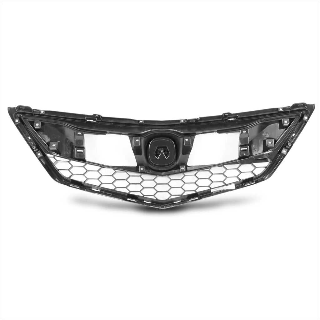 Left Driver Side Steel Engine Hood Hinge for Mitsubishi Lancer (2008–2017)