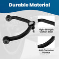 Front Left Upper Control Arm for Chevy Silverado 2500, Sierra 2500 (1999–2000)