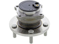 Rear Wheel Hub Assembly for Mazda 5 (2006–2010, 2012–2015) YW657DB