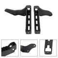 Side Foot Pegs Set for Yamaha Banshee 350 (1987–2006)