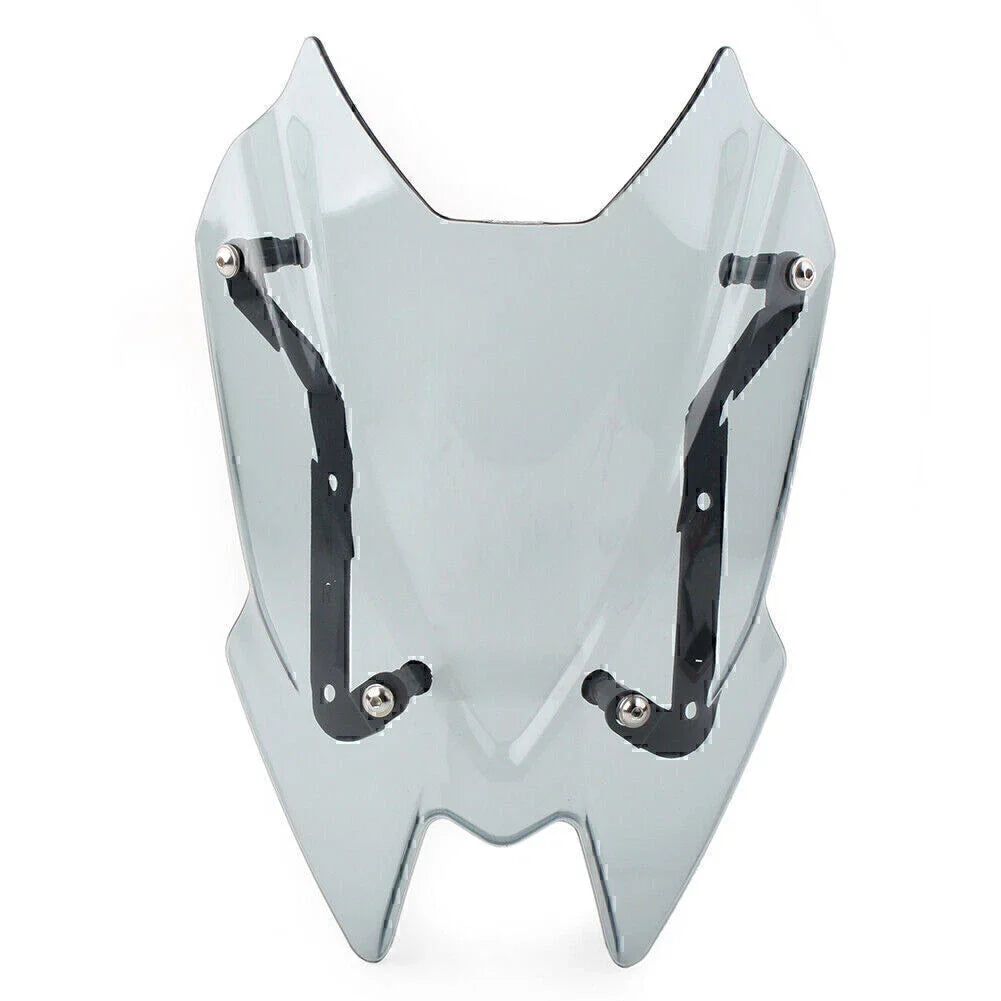 ABS Gray Windshield Protector for KAWASAKI Z650 (2020-2023)