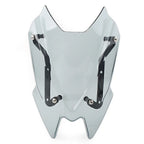 ABS Gray Windshield Protector for KAWASAKI Z650 (2020-2023)