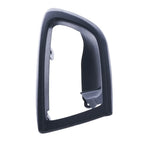 Textured Black Inner Door Handle Trim for Isuzu N-Series (2009–2024)