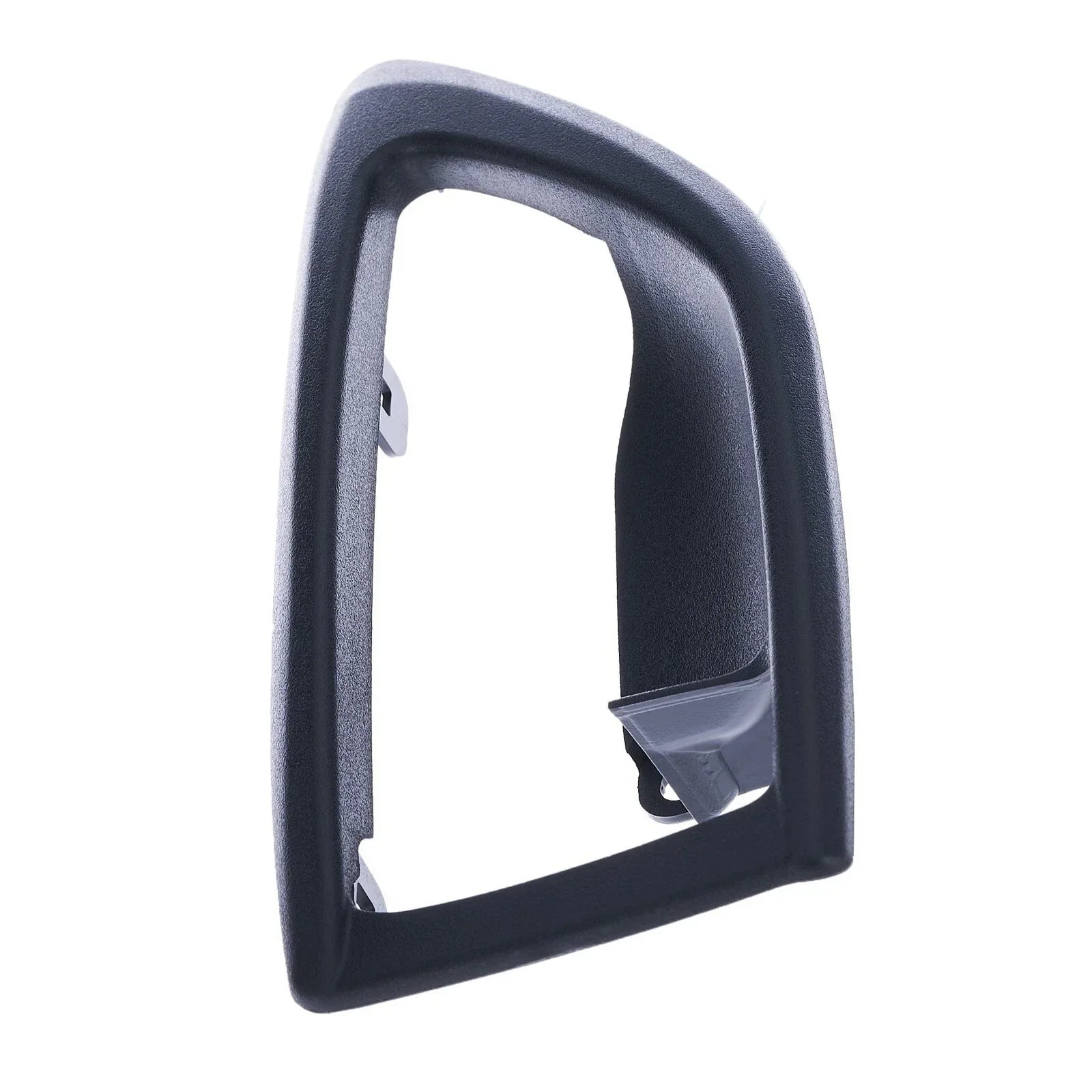 Textured Black Inner Door Handle Trim for Isuzu N-Series (2009–2024)
