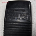 Keyless Entry Fob for Ford Thunderbird Cougar (3165189)