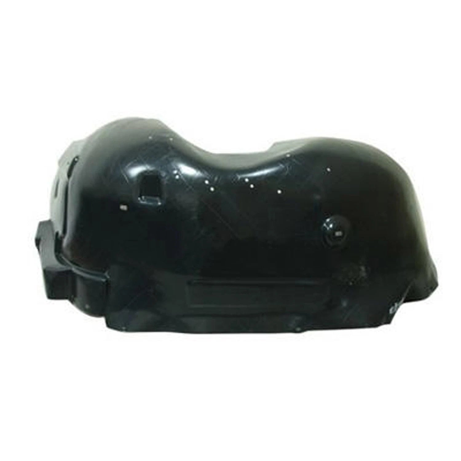 Replacement Plastic Driver Side Front Inner Fender (See compatibility Chart)