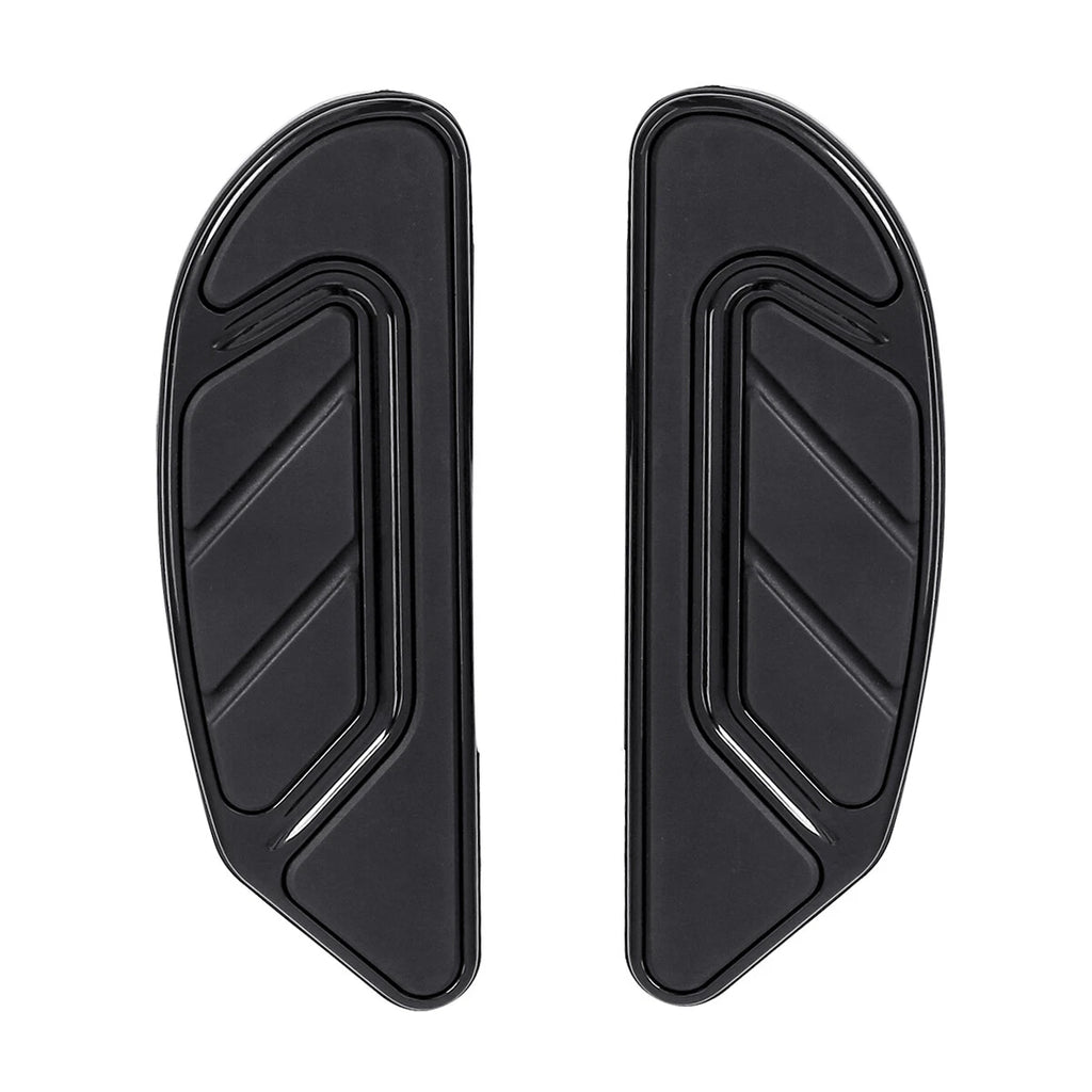 Passenger Floorboard Footboard Kit for Harley Softail Dyna Touring