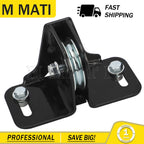 Pulley Kit for ATV UTV Snow Plow (Winch Fairlead, Hardware Included)