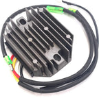 Regulator Rectifier for Tohatsu 15hp 20hp Outboard (3BJ-76060-0, 3BJ760600M)