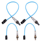 Set of 4 O2 Oxygen Sensors for Acura MDX V6 3.7L (2007–2009) 234-5053 234-4351