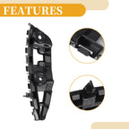 RH Front Bumper Support Bracket for Volkswagen Jetta (2015–2018)