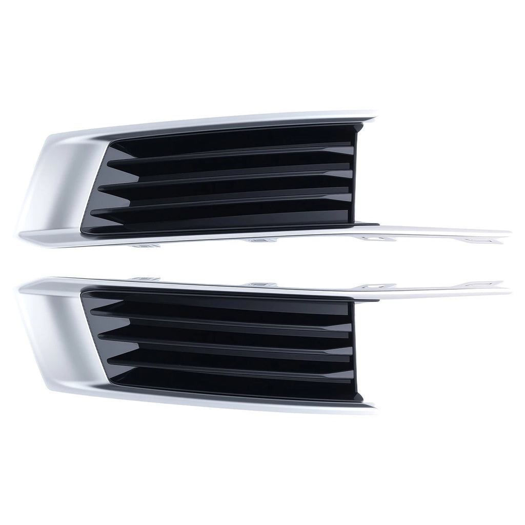2X Bumper Fog Light Cover for Cadillac XTS (2018-2019)
