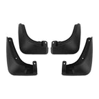 Mud Flaps Splash Guards for Kia Carens (2007–2015) W/ Mount Accessories