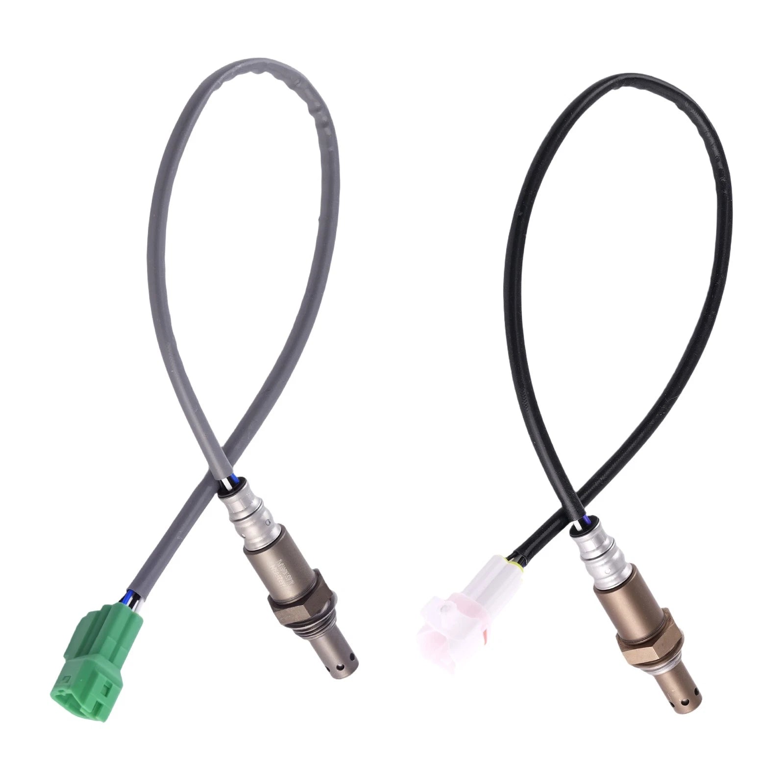 2PC O2 Oxygen Sensor For Suzuki SX4 2.0L L4 2008-2009 234-9033 234-4165