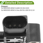 MAP Sensor No.0281006065 for Mercedes-Benz CLA200 CDI (2013–2019)
