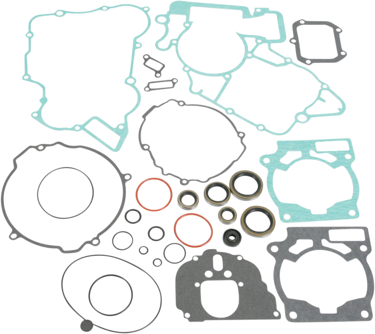 Motor Gasket Kit with Oil Seal for KTM (811319mse)