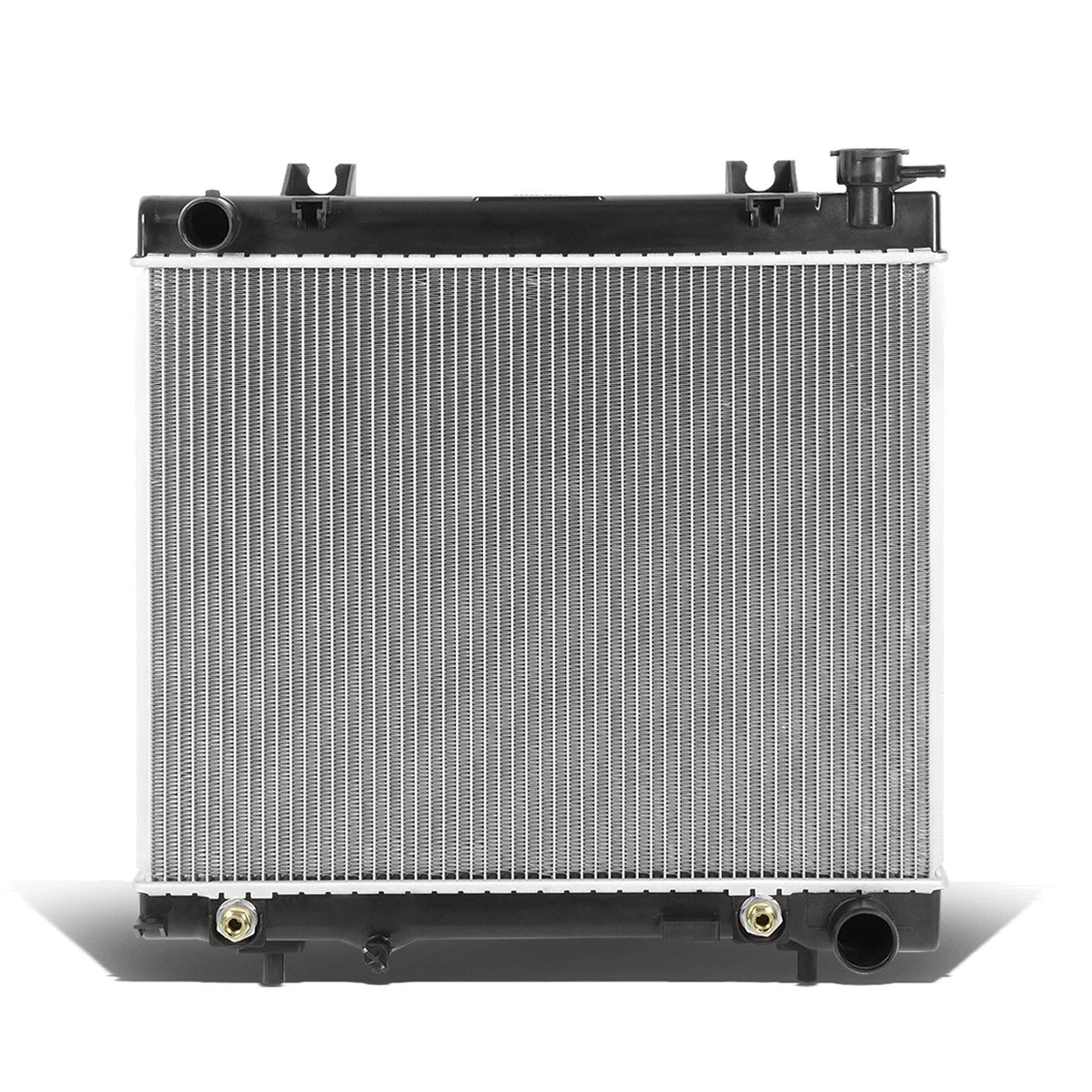 Aluminum Core Radiator DPI 2847 for Dodge Ram Dakota Mitsubishi Raider (2005–2011)