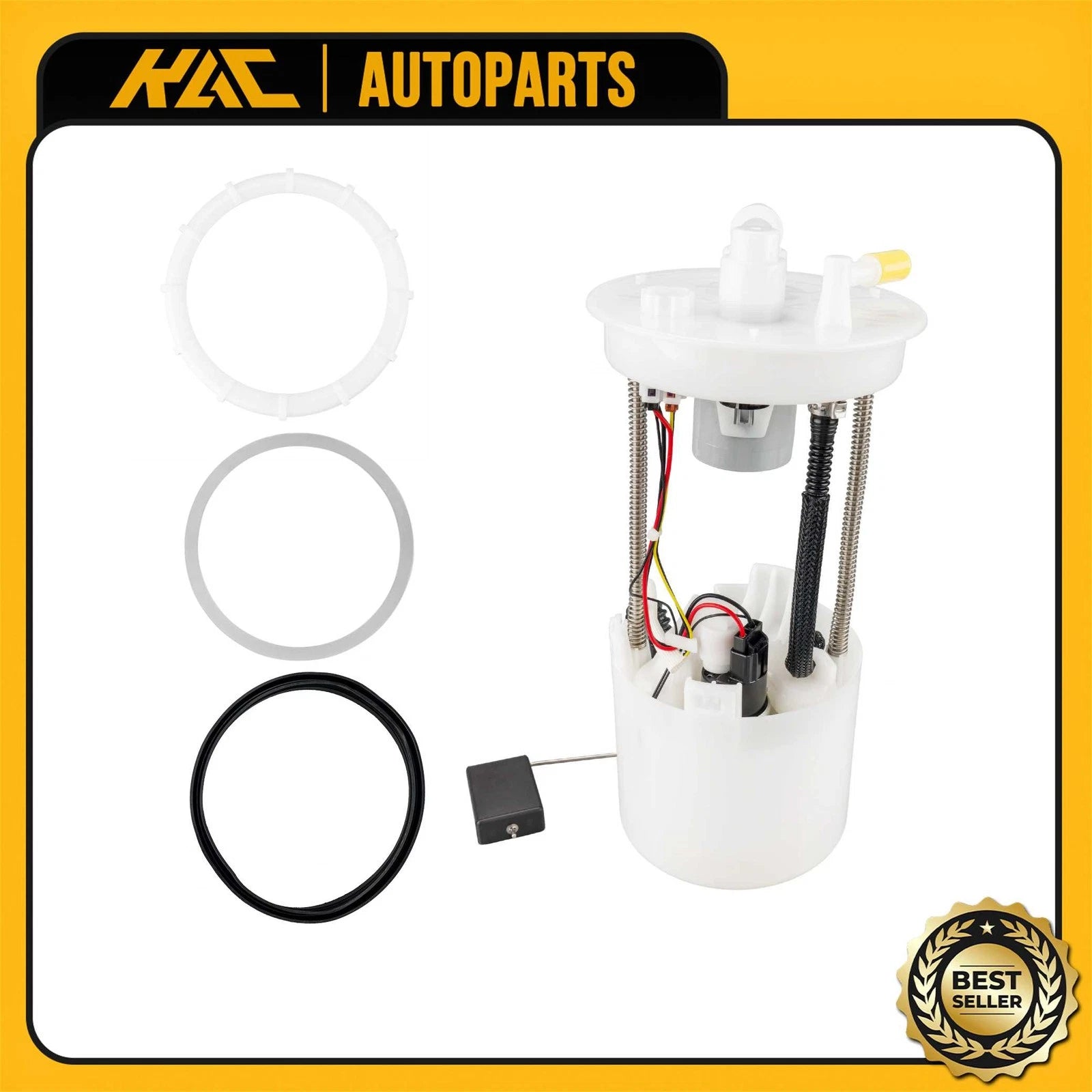 Fuel Pump Module Assembly for Honda Civic (2006–2011) L4 1.8L (FG1044)