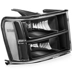 Headlight Assembly for GMC Sierra (2007-2014)