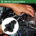 Idle Air Control Valve for Kia Sorento (2003–2006) No. 3510339800