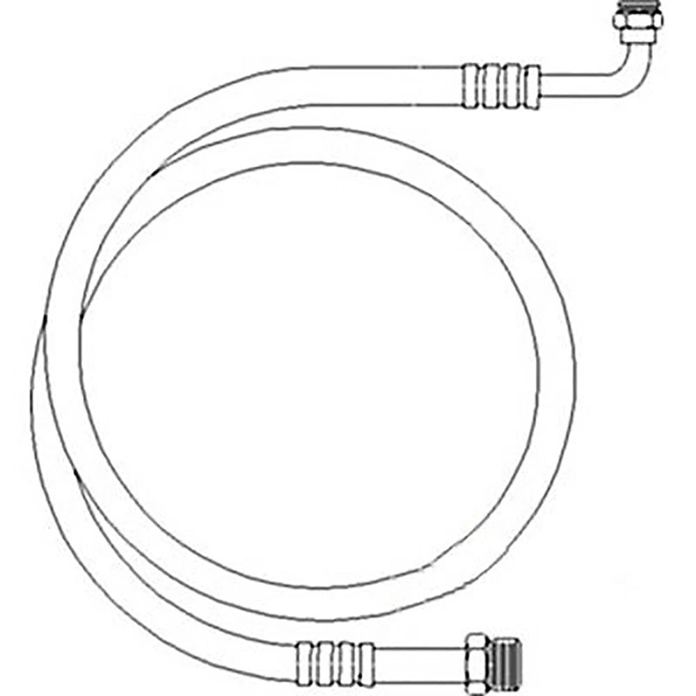Line Fits for Ford 5110 5610 6110 6610 6710 6810 7410 7610 7710 8700 9700 TW10 TW20 TW30