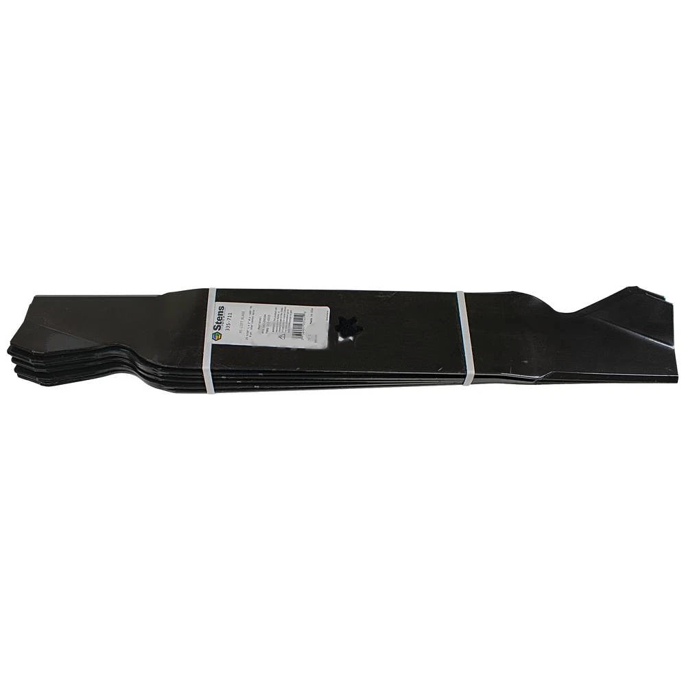Set of 2 High Lift Blades for Cub Cadet (Fits 335-711-6)