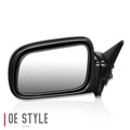 Power Adjust Driver Side Door Mirror for Honda Civic Sedan (1988–1991) HO1320104