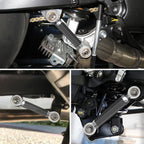 Adjustable Rear Suspension Lowering Kit for Suzuki GSX1300R Hayabusa (97-20)