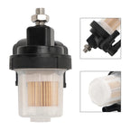 Fuel Filter for Yamaha 2-Strokes 115HP 130HP 150HP 175HP 200HP (1990–2023) 6R3-24560-00