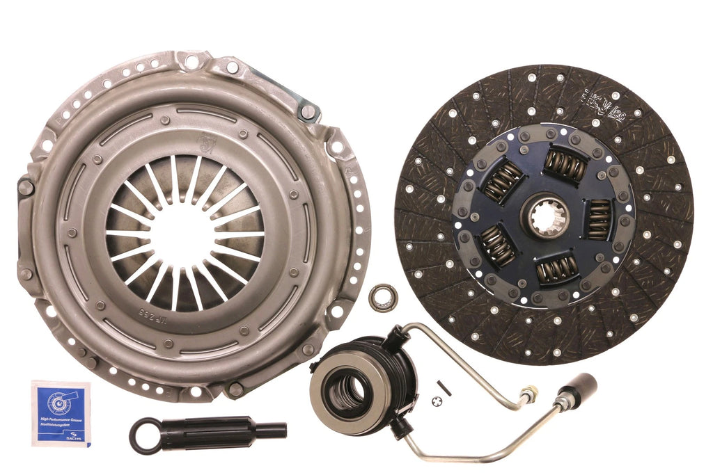 Clutch Kit for Jeep Cherokee (1989–1992)