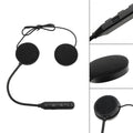 Bluetooth Helmet Speaker Headset for Motorcycle (Universal)