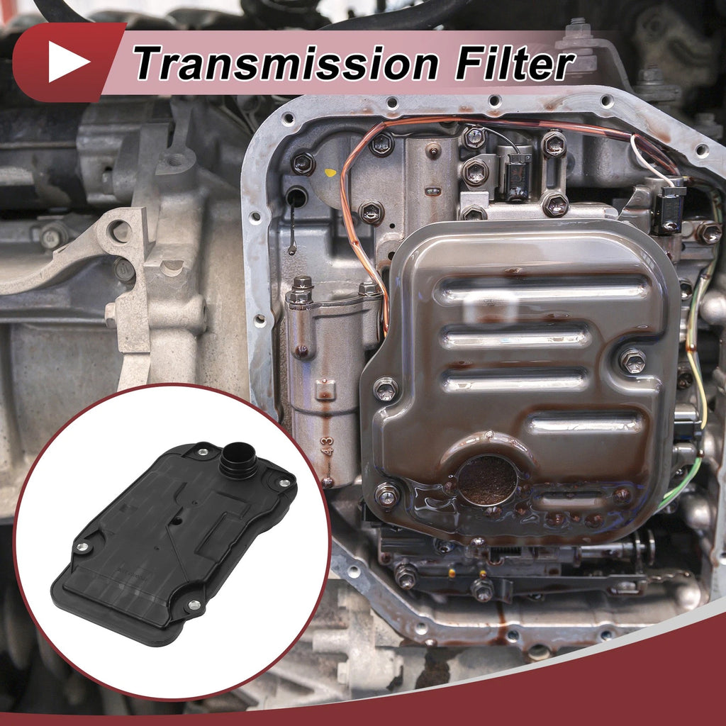 Transmission Filter TB-68LS/AB60E for Toyota Sequoia (2001–2023) No. 3533060070/353300C020