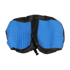 Front Seat Cover for Club Car DS (No Staple, Blue)